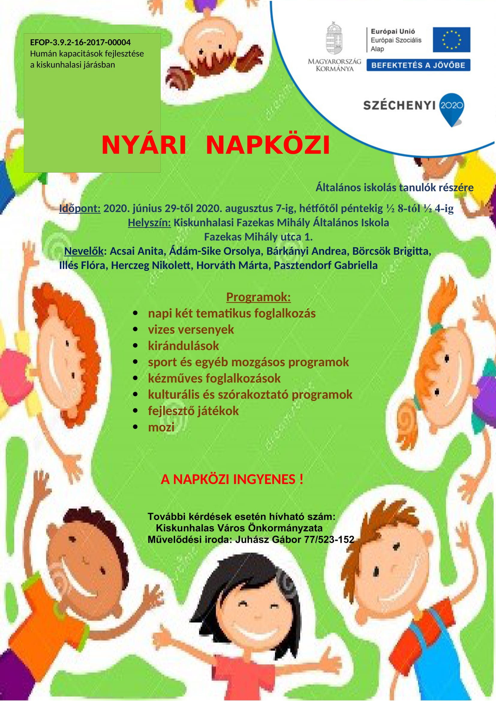 Nyri napkzi Plakt 1