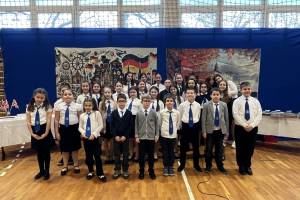 Szép eredmények az idegen nyelvi szavalóversenyen